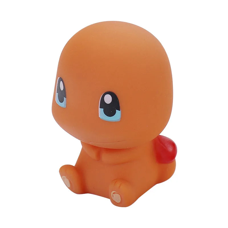 Kawaii Pokemon Anime Bath Toy Set - Kawaii King