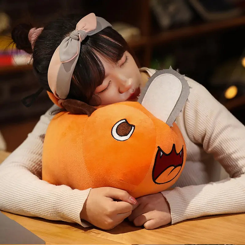 Pochita Plush - Kawaii King