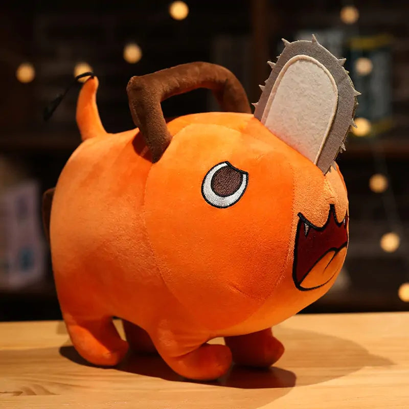 Pochita Plush - Kawaii King