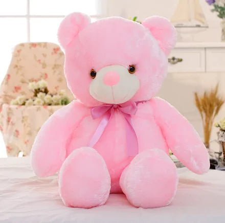 LED King Teddy Bear - Kawaii King