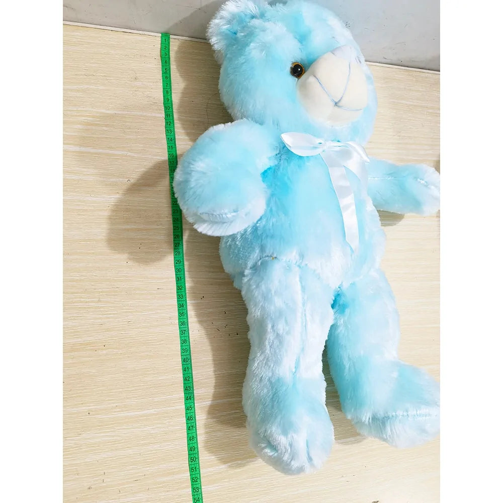 LED King Teddy Bear - Kawaii King
