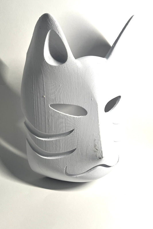 DIY Anbu Masks - Kawaii King