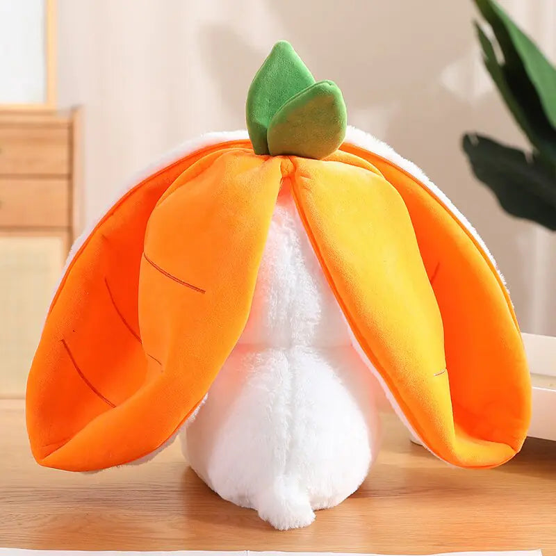 Kawaii Fruit Bunny Plush Doll - Kawaii King