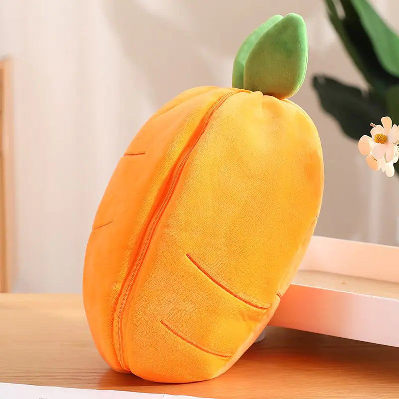 Kawaii Fruit Bunny Plush Doll - Kawaii King