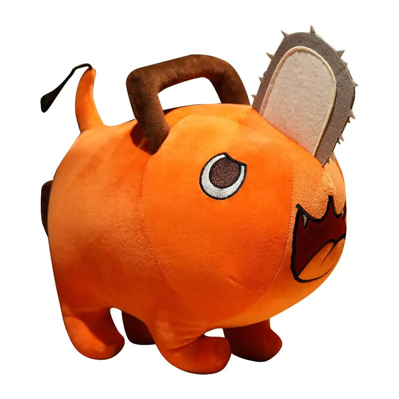 Pochita Plush - Kawaii King