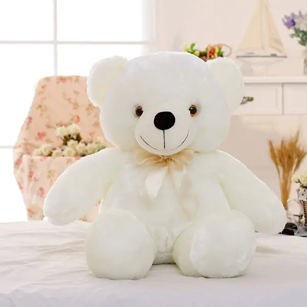 LED King Teddy Bear - Kawaii King