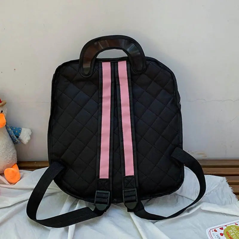 2D Kawaii Cartoon Backpack - Kawaii King