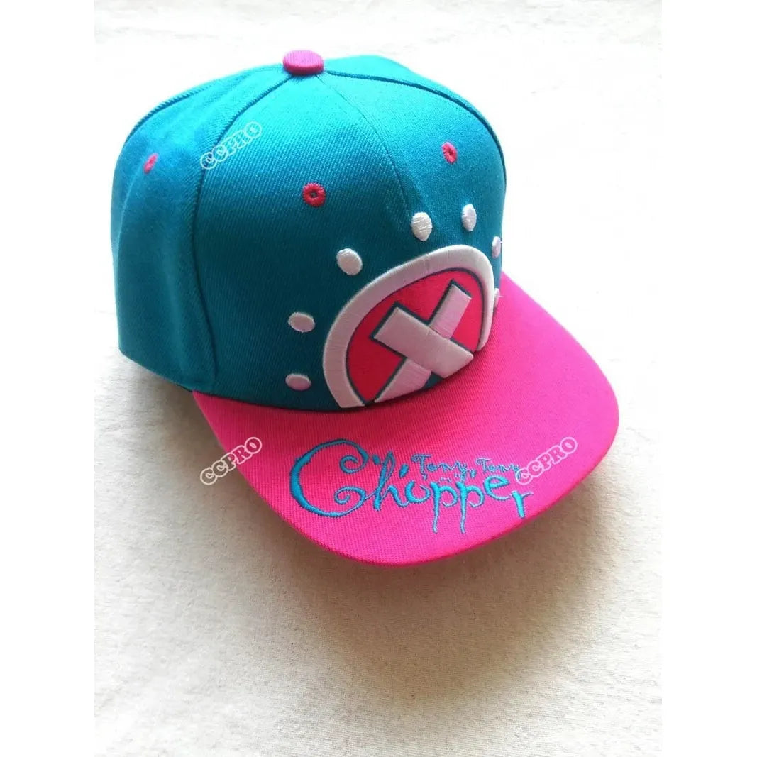 Tony Tony Chopper Snapback - Kawaii King