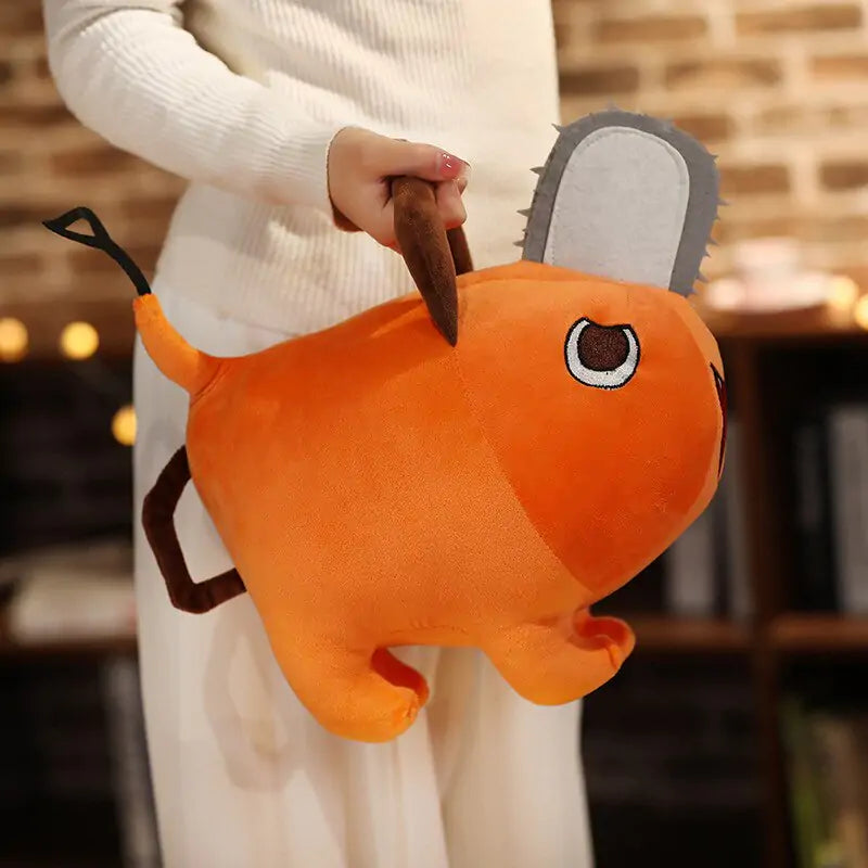 Pochita Plush - Kawaii King