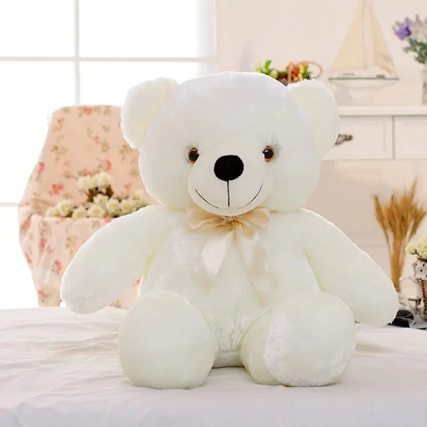 LED King Teddy Bear - Kawaii King