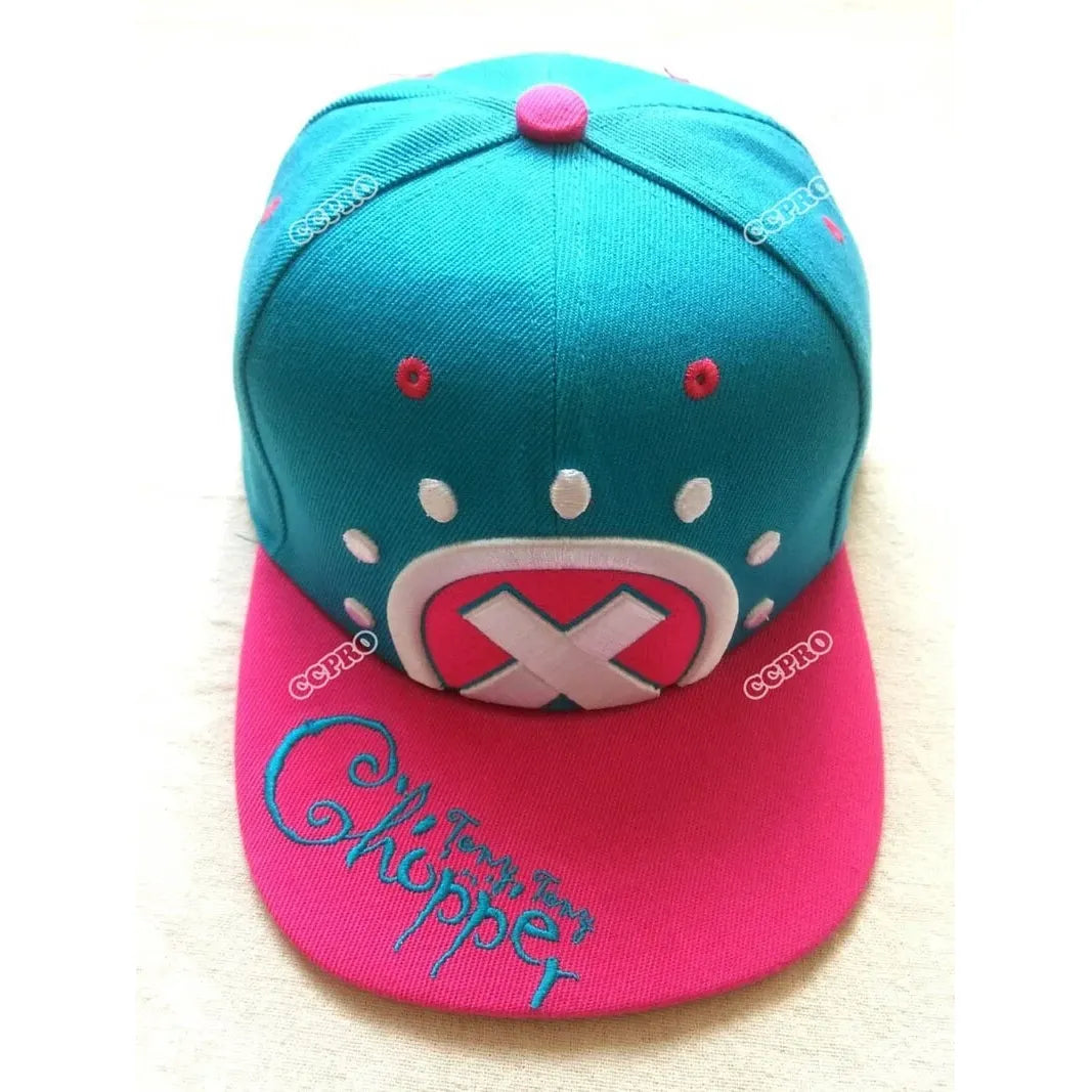 Tony Tony Chopper Snapback - Kawaii King
