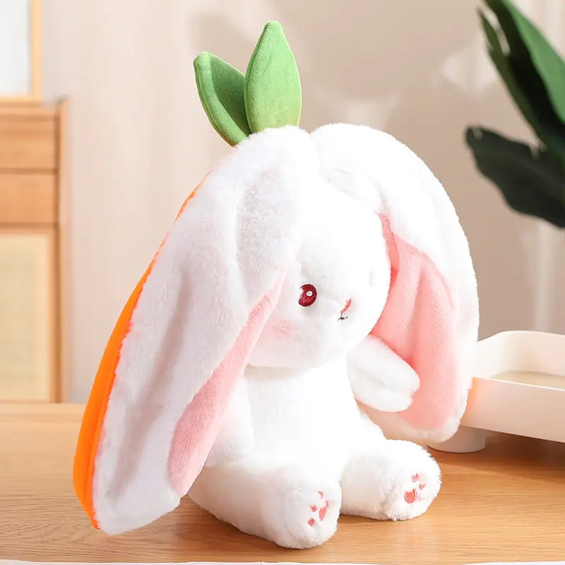 Kawaii Fruit Bunny Plush Doll - Kawaii King