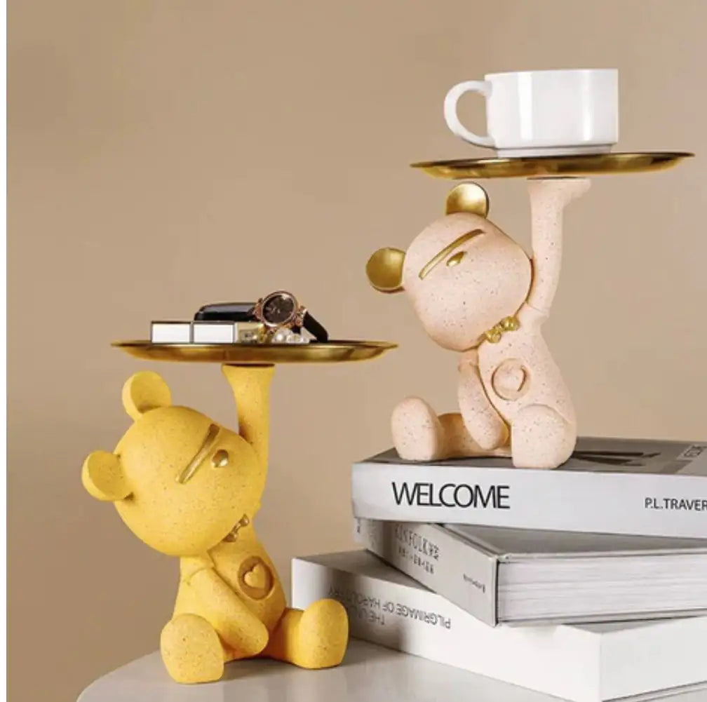 Cute Teddy Table - Kawaii King