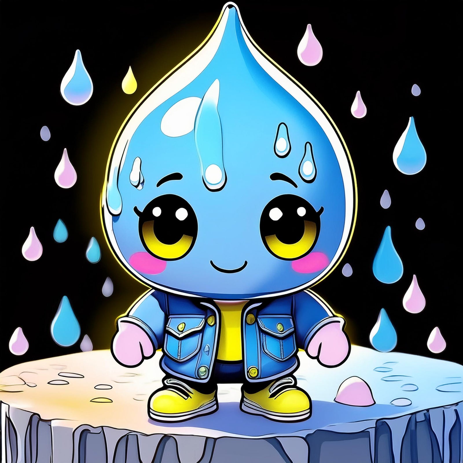 Drip Princess