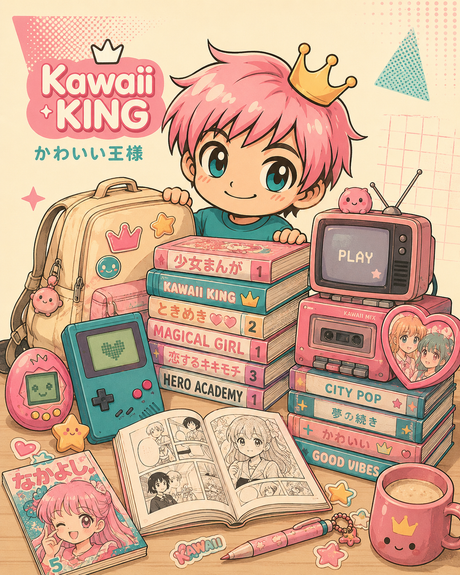 Kawaii King