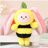Kawaii Fruit Bunny Plush Doll - Kawaii King