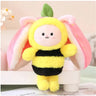 Kawaii Fruit Bunny Plush Doll - Kawaii King