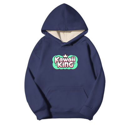 Kawaii King Merch Hoodie KK-1 - Kawaii King