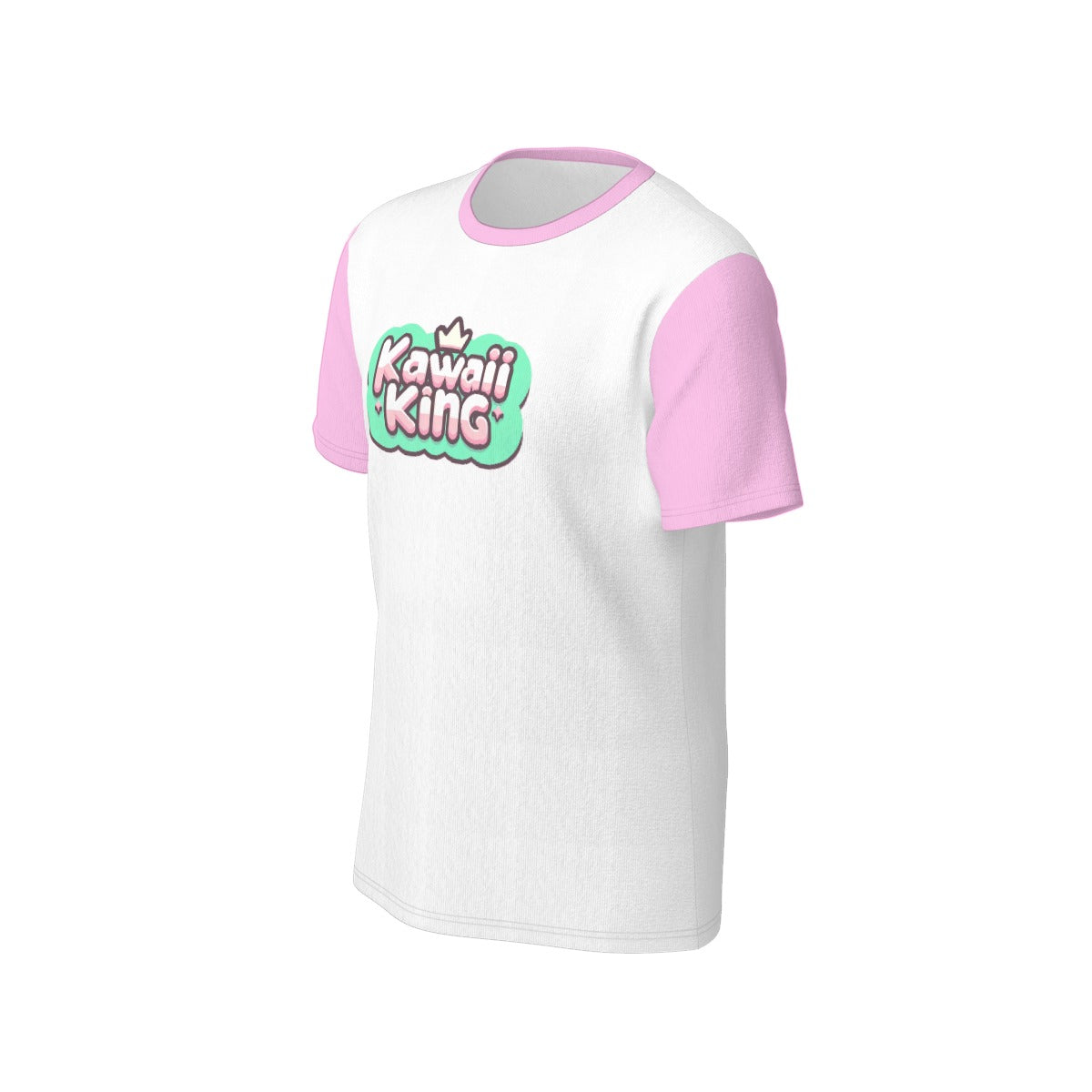 KK Logo Baseball Tee - Kawaii King