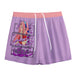 Kawaii Sakura Mesh Shorts - Kawaii King
