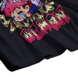 Bully Sakuna Mesh Shorts - Kawaii King