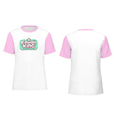 KK Logo Baseball Tee - Kawaii King