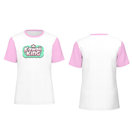KK Logo Baseball Tee - Kawaii King