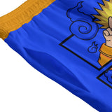 Kawaii Naruto Mesh Shorts - Kawaii King