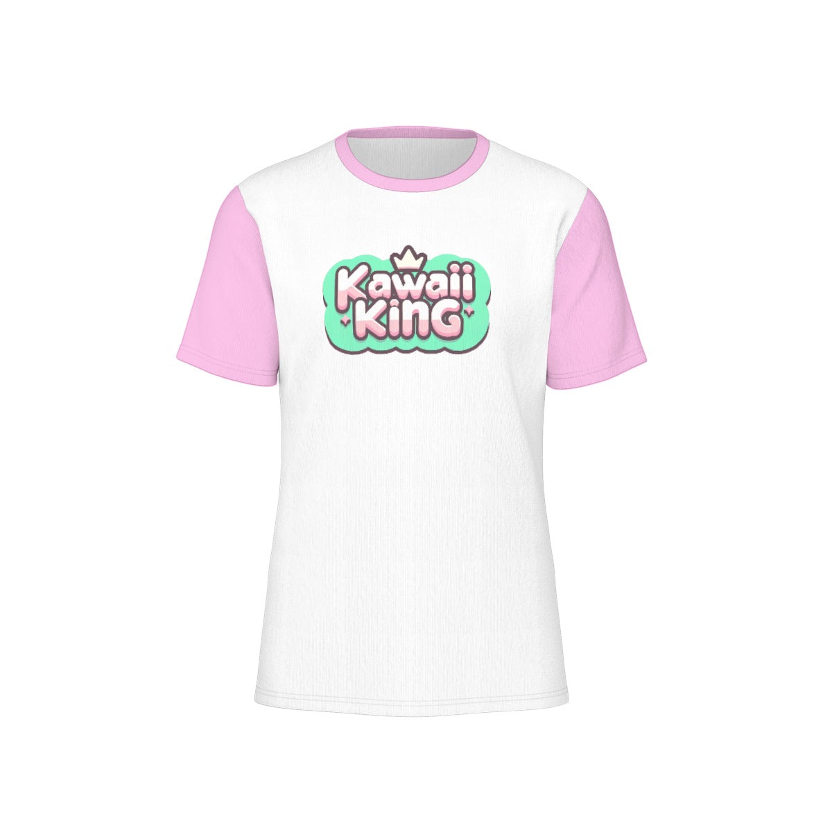 KK Logo Baseball Tee - Kawaii King