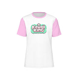 KK Logo Baseball Tee - Kawaii King