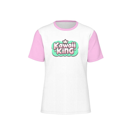 KK Logo Baseball Tee - Kawaii King