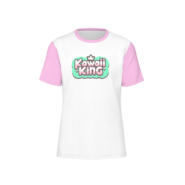 KK Logo Baseball Tee - Kawaii King