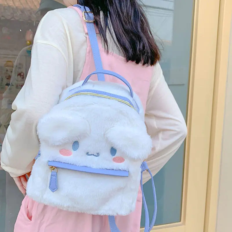 Kawaii Plushie Girls Backpack - Kawaii King
