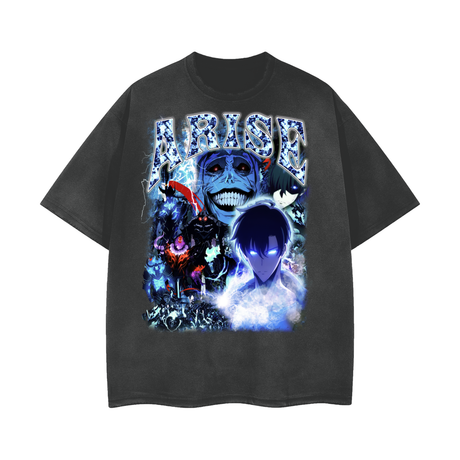 T-Shirt,Anime
