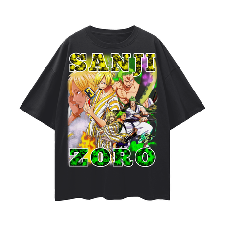 Vintage Chef X Samurai T-Shirt - Kawaii King