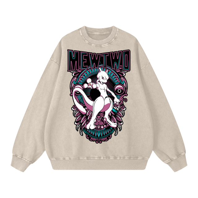 MEW2 Heavy Long Sleeve - Kawaii King