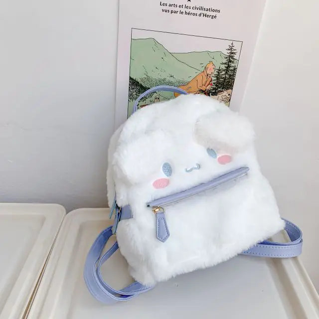 Kawaii Plushie Girls Backpack - Kawaii King