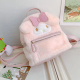 Kawaii Plushie Girls Backpack - Kawaii King