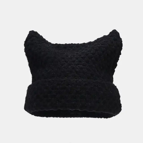 Kawaii Knitted Beanie - Kawaii King