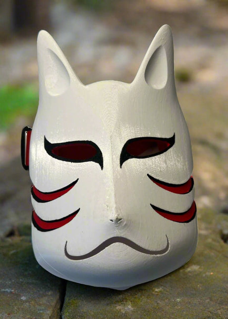 DIY Anbu Masks - Kawaii King