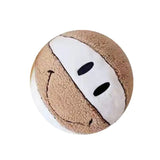 Happy Basketball Plushie Pillow - Kawaii King