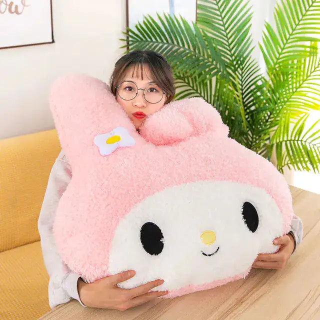Sanrio Kawaii Plush Head - Kawaii King