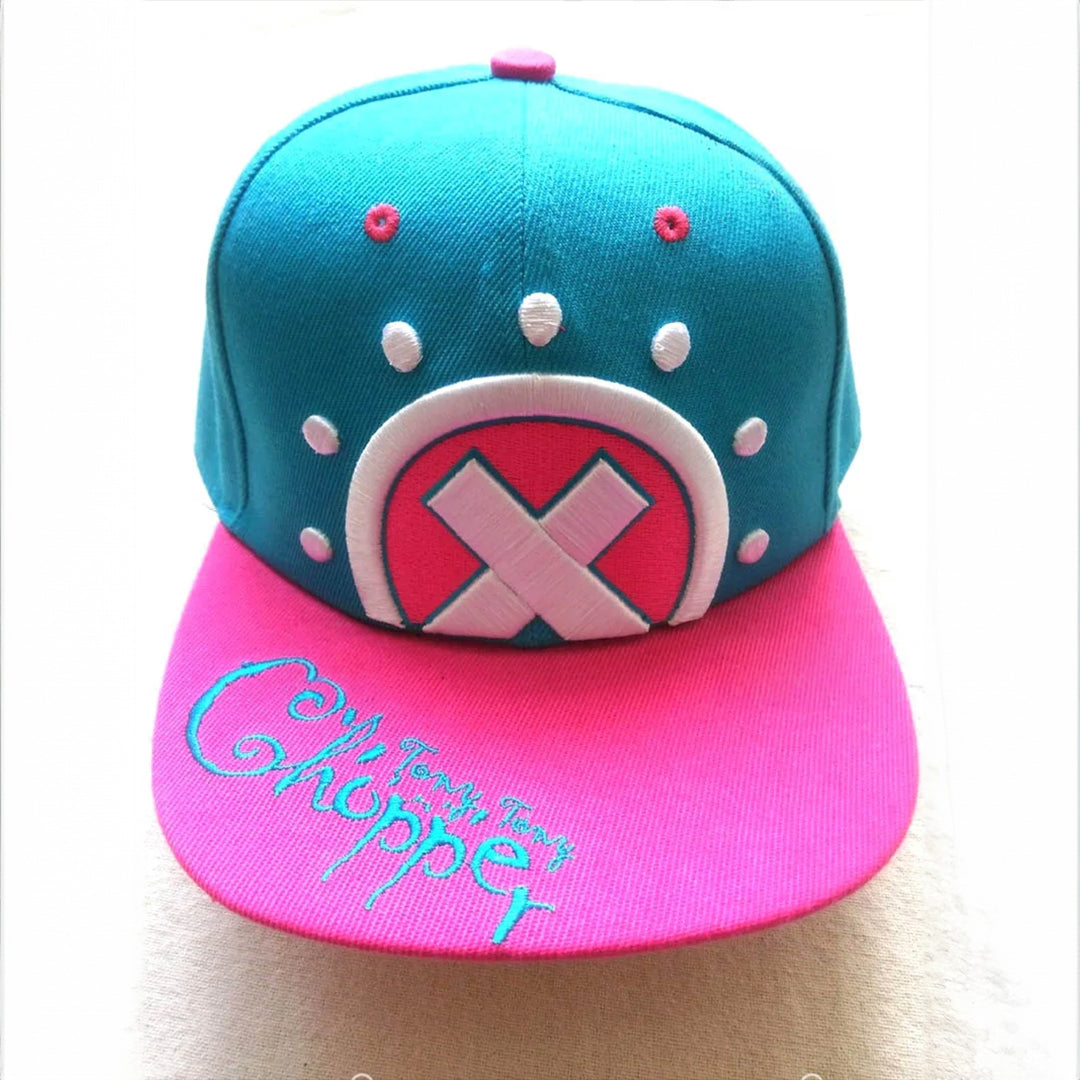 Tony Tony Chopper Snapback - Kawaii King