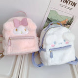 Kawaii Plushie Girls Backpack - Kawaii King