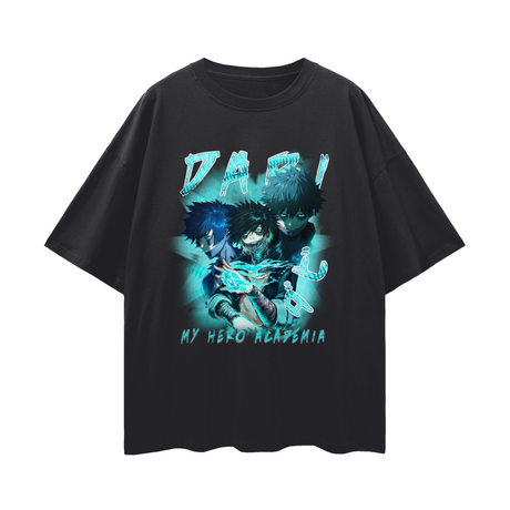 Vintage Dead but Alive Brother T-shirt by ODMPOD featuring a graphic design with a distressed, retro style.