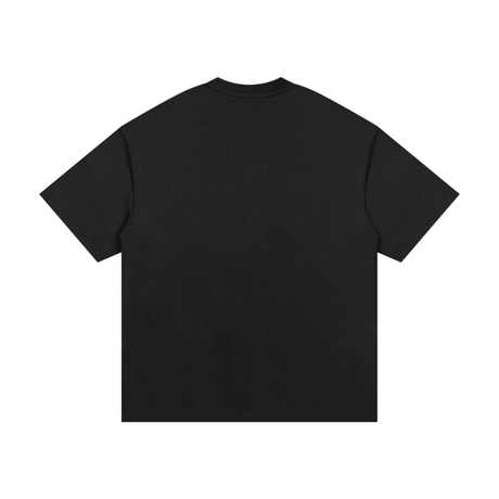 Vintage Boa Hancock T-shirt by ODMPOD featuring a graphic print of the One Piece character on a casual black tee.