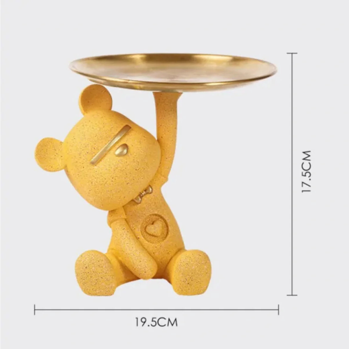 Cute Teddy Table - Kawaii King