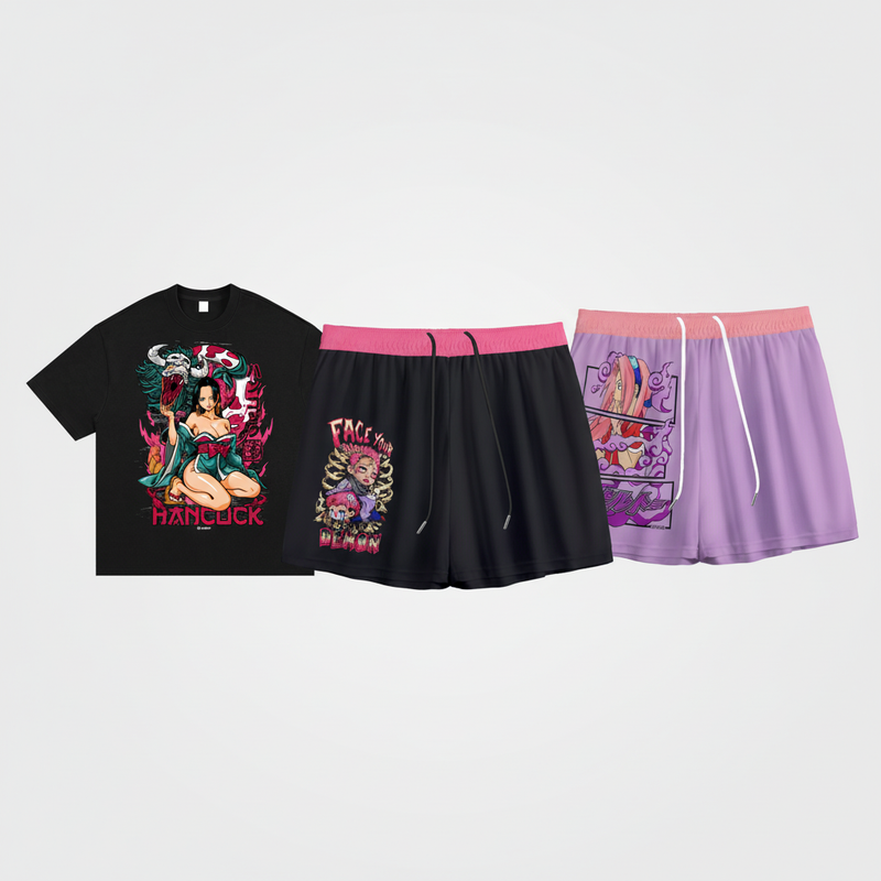 Fresh Drops Horizontal