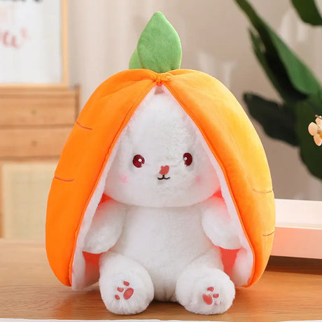 Kawaii Fruit Bunny Plush Doll - Kawaii King