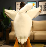 King Goose Plushie - Kawaii King